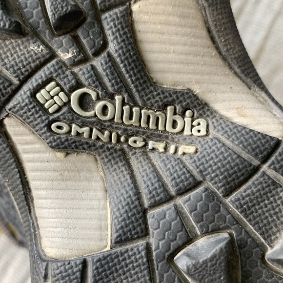 Columbia omnigrip techlite hiking sneakers size 7.5 - Picture 10 of 10